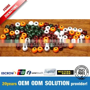 Colored Tungsten Ball Weights for Sale thumbnail-1