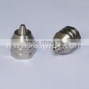 1/4" Female Stainless Steel Windjet Air Spray Jet Nozzles With 13 Grooves thumbnail-3