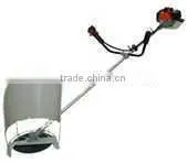 Agriculture Hot Selling 2 Stroke 43cc Mini Paddy Harvester for India thumbnail-1