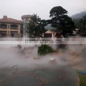 High Pressure 3L Outdoor Water Mist Cooling Fog System thumbnail-4