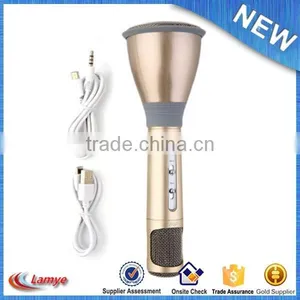 Hot Items 2017 New Years Products Karaoke Speaker From China Factory thumbnail-4
