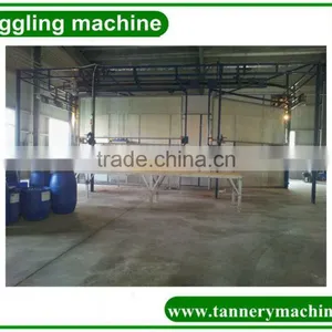 6'x3'china Cheaper Small Second Tannery Machine Toggle Machine thumbnail-1
