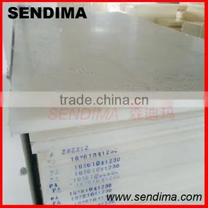 Plastic Products Customized Length Thin Diameter D65 Round Uhmwpe Hdpe Plastic thumbnail-4