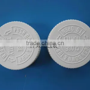 38mm Plastic Children Proof Screw Cap thumbnail-1
