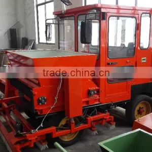 Automatic Sand Spreader Machine for Artificial Grass thumbnail-2