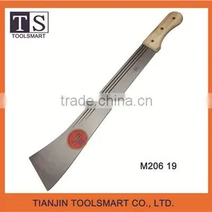 Fully Polished Handmade Machete or Matchet With Strong Handle thumbnail-3