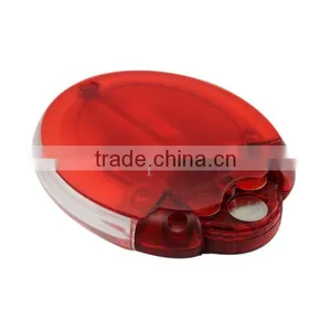 Flexible 2 Compartments Pill Box With Light thumbnail-2