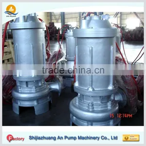 Sewage Treatment High Pressure Water Pump thumbnail-2