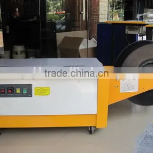 Semi-automatic Strapping Wrapping Packaging Machine thumbnail-3