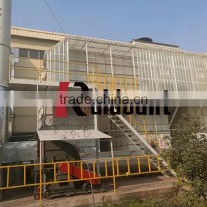High Quality Regenerative Thermal Oxidizer thumbnail-3