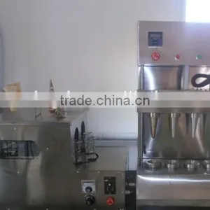Hot Sales Automatic Cone Pizza Making Machine/hold Cone Pizza Machine thumbnail-2
