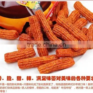 Professional Manufacturer Hot Selling Sorghum Snack Food Extruder Machinery thumbnail-5