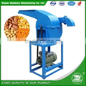 WANMA4825 Combined Poultry Pellet Feed Machine thumbnail-6