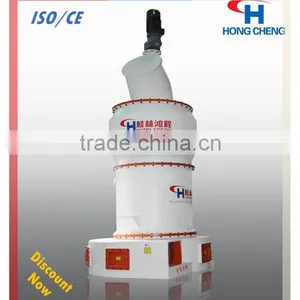 China Supplier Equipment Set for Barite Milling Plant Raymond Grinding Mill Machine thumbnail-5