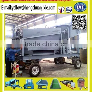 Good Efficiency HC Series of Movable Gold Plant Vehicle thumbnail-5