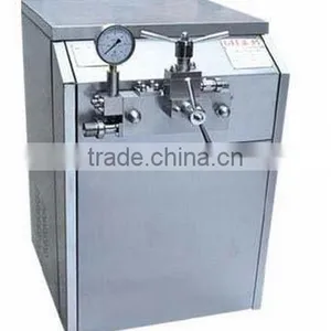 Ice Cream/milk/juice Homogenizer Machine thumbnail-1