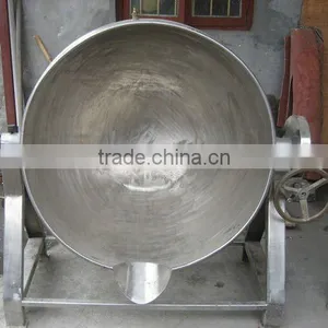 Tilting Steam Jacketed Kettle/ Boiler/vessel thumbnail-1