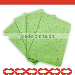 2012 Hot Sale Cellulose Sponge Cloth thumbnail-1