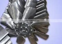 Aluminum Metro Fan Impeller thumbnail-1