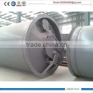 100% Anti-pollution City Waste Recycling Plant Getting Fuel Energy thumbnail-1