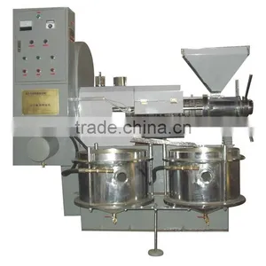Lower Price 6yl-100 Screw Oil Press thumbnail-3