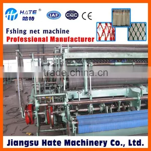 Polyester Material Net Making Machine thumbnail-1