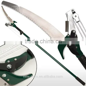 Pruning Saw Telescopic DIY Tree Saw Extendable Branch Saw Tree Pruner thumbnail-1