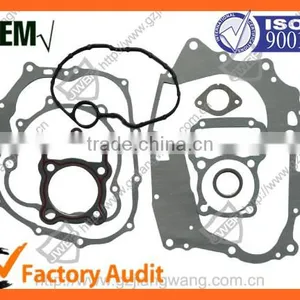 Top Quality Motorcycle Parts Engine Rubber Gasket Seals Kit CG125 for Honda thumbnail-1