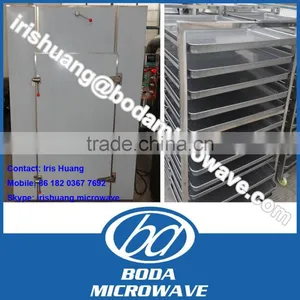 Hot Air Taro Stem Dryer/ Taro Dryer thumbnail-1