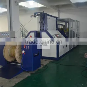 Aumatic Coir Jute Sisal Plastic Endless Rope Braiding Making Machine thumbnail-2