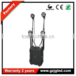 Portable High Lumen 8000Lm Black Maintenance Work Light thumbnail-2