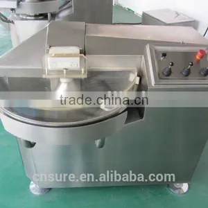 Large-scale High Speed Meat Cutting and Mixing Machine Series thumbnail-1