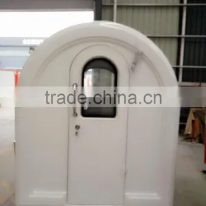 Smart Food Vending Cart thumbnail-4