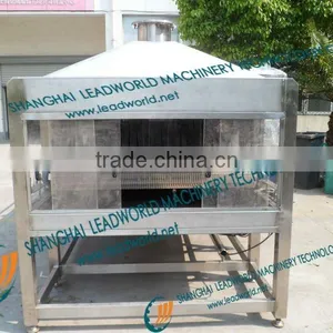 Glass Bottle Spray Water Sterilization Machine thumbnail-1