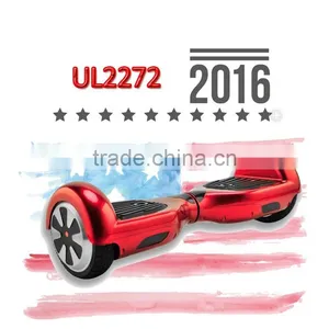 Hoverboard With UL thumbnail-1