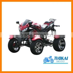 350CC EEC Racing ATV(TKA350E-X) thumbnail-1