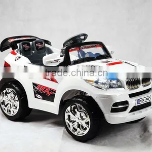 Remote Ride On Car thumbnail-1