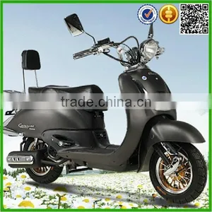 Hot Sale CE 125cc Gas Scooter ( QT-125) thumbnail-1