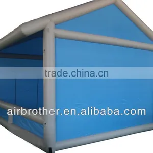 PVC Folding Commercial Inflatable Exhibition Tent thumbnail-4