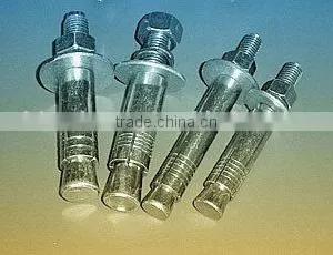 Sleeve Anchor With Hex Nut(GM601) thumbnail-1