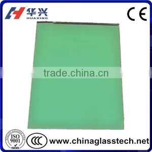 CE Certificated 4-19mm Thick Edge Polished Electro Transparent Glass thumbnail-1