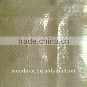 White Kraft Paper With PE Woven Cloth thumbnail-3