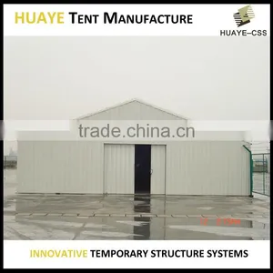 Large Capacity15x20 Tent for Industrial Storage thumbnail-2