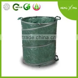 Multifunctional PE Foldable Garden Bag Holder thumbnail-1