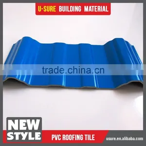 Pvc Roof Tile Plastic Pvc Sheet Rolls thumbnail-4