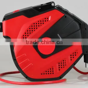 ZYA03-Q15 Retractable Air Hose Reel With 15+1.5m 1/2" Air Hose thumbnail-6