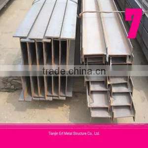 High Quality Tianjin Steel Structure Building Steel h Beam Prices thumbnail-1