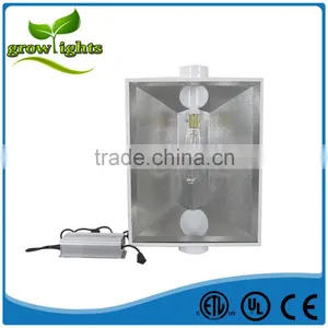 Led Grow Light Lamp For Plants Vegs Aquarium Garden Horticulture And Hydroponics Grow/Bloom thumbnail-1
