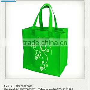 China Non Woven Fabric For Shopping Bags thumbnail-1