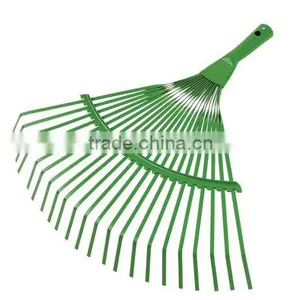Garden Leaf Rake R118C thumbnail-1